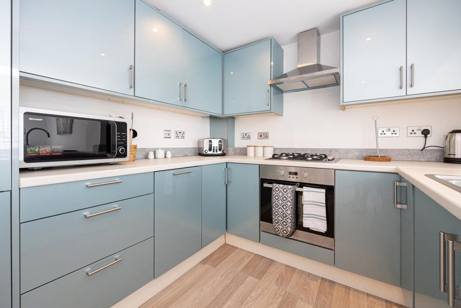 Guestready - A Haven By The River Manchester Exteriör bild