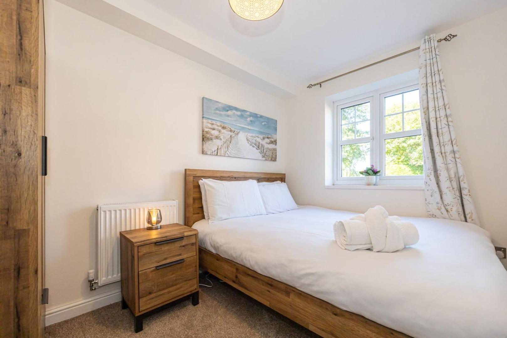 Guestready - A Haven By The River Manchester Exteriör bild